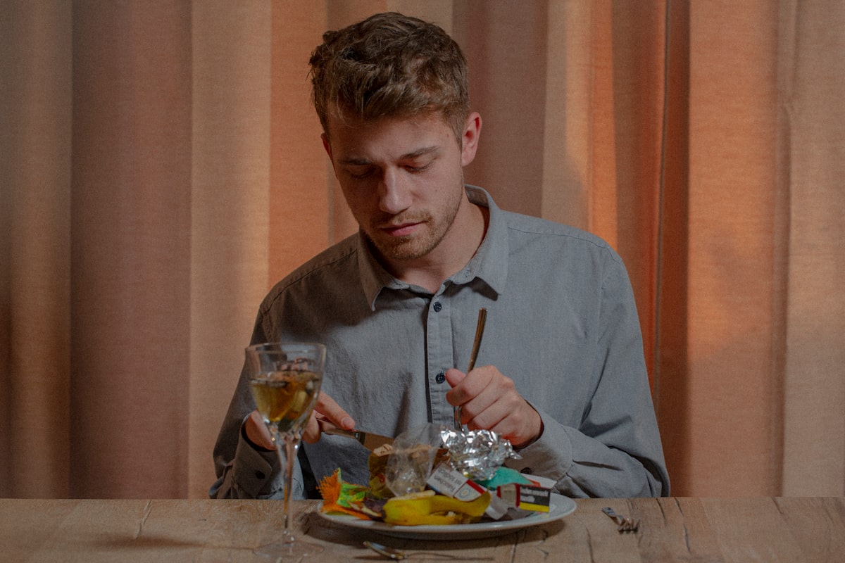 Protein intake for men